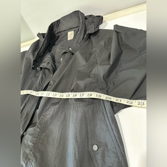 CALIA by Carrie Underwood Kids Black Raincoat - Picture 7 of 16